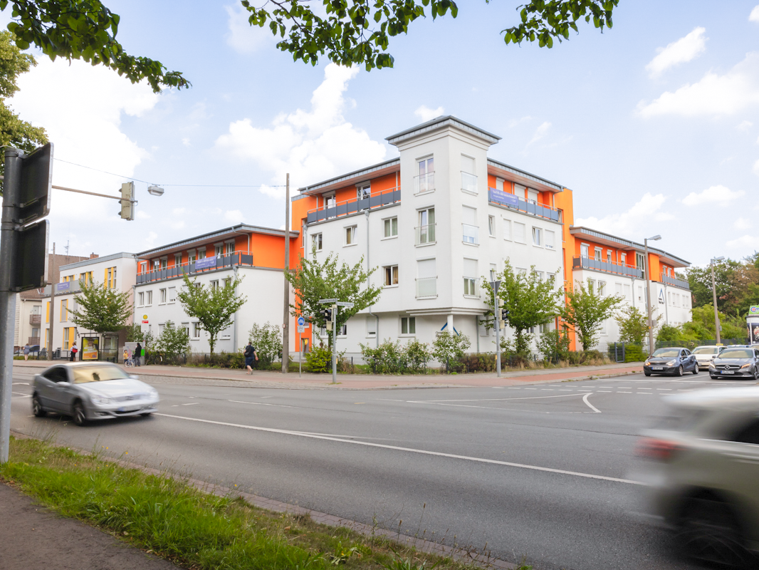 Besondere Wohnform (Wohnheim)