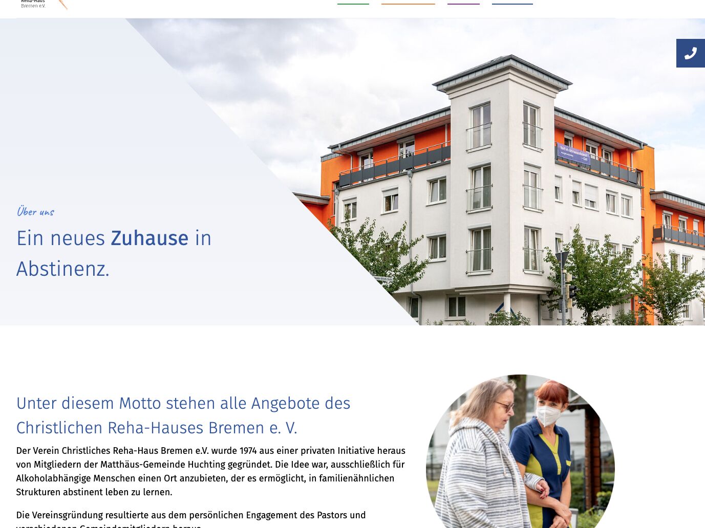 Wir stellen vor: unsere neue Website!